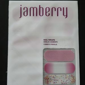 Jamberry Happy Birthday Nail Wraps